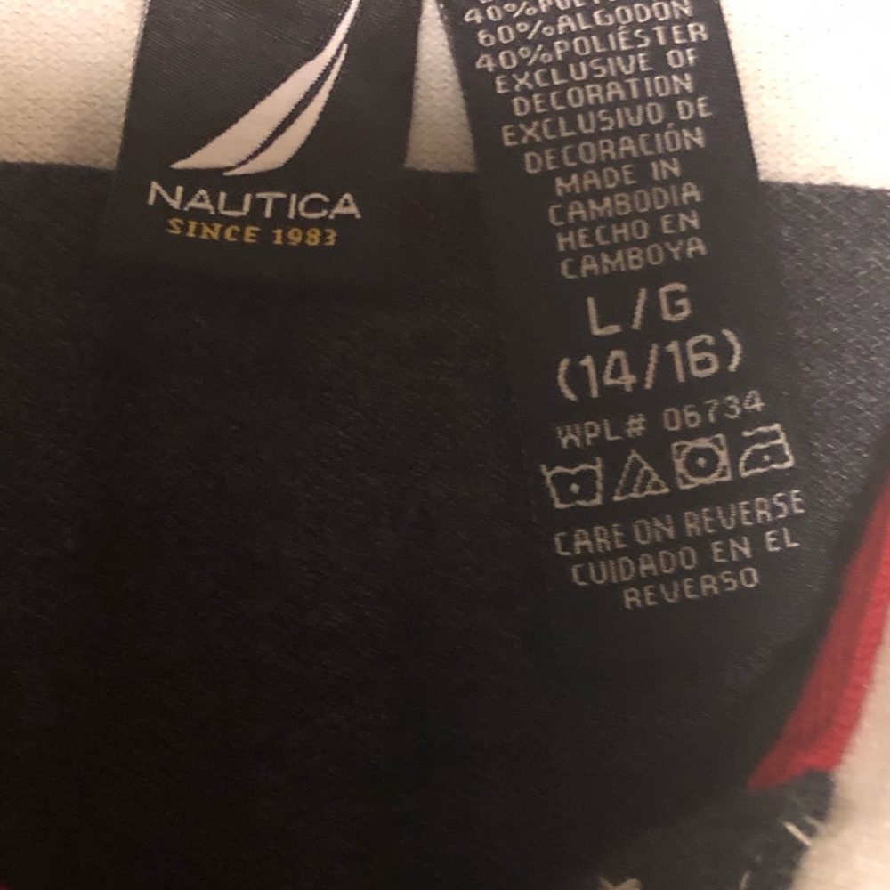 Nautica shirt - Picture 2 of 2
